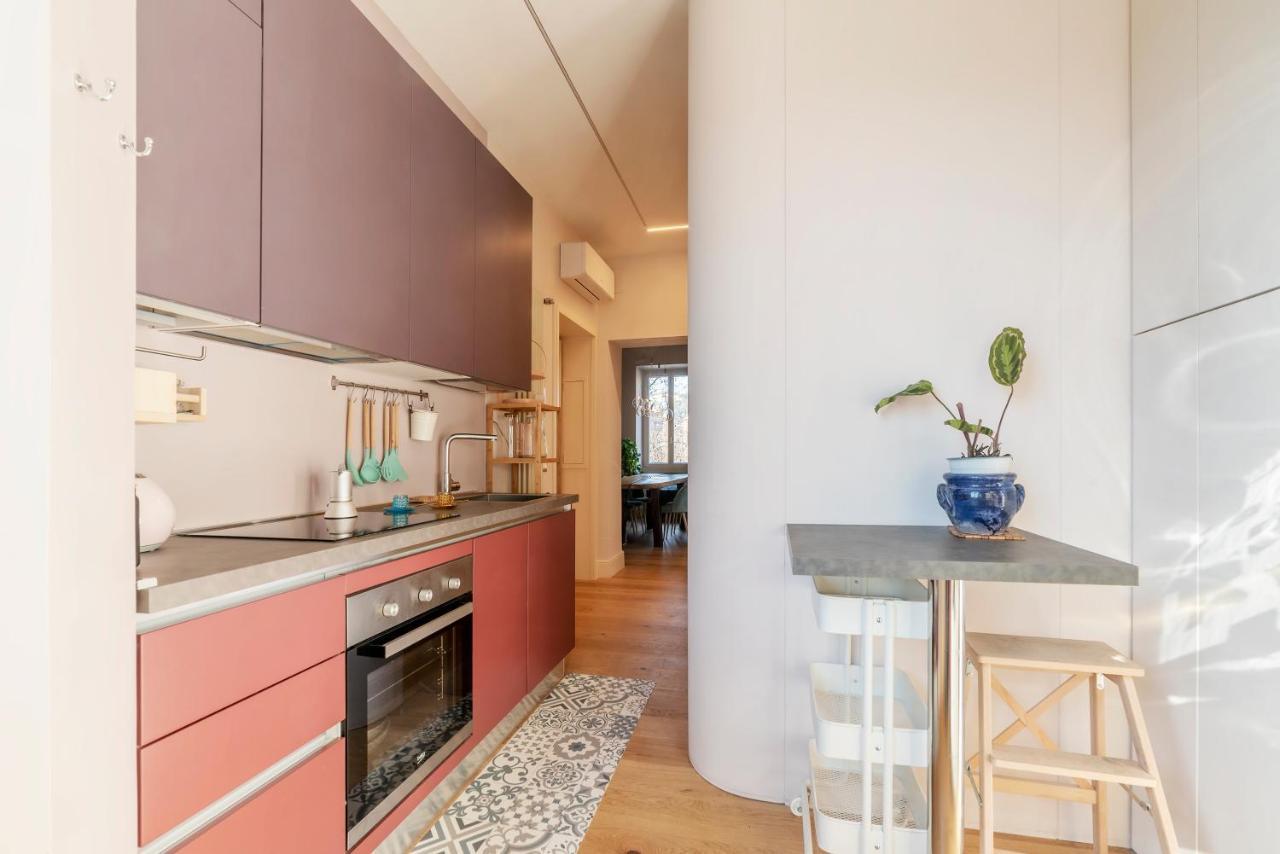 Appartement Testaccio *
