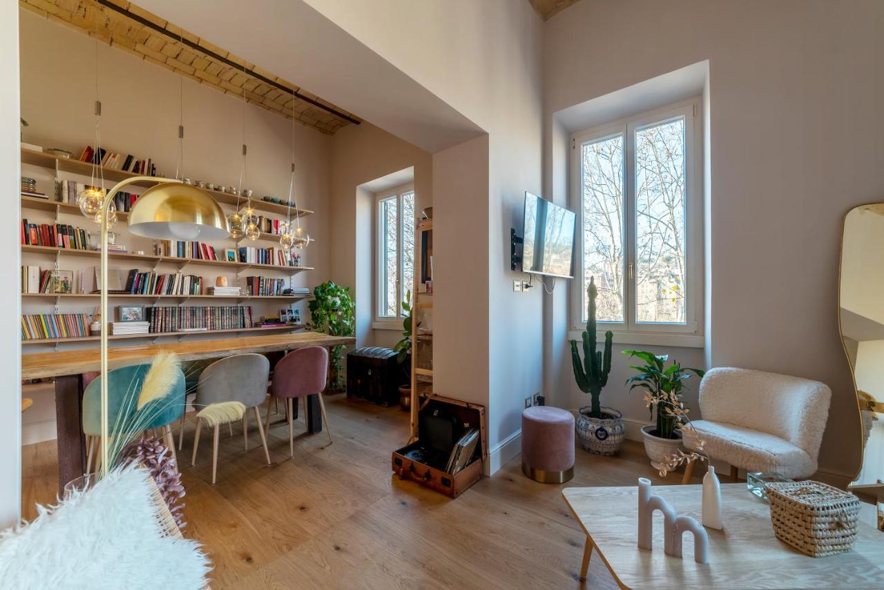 Appartement Testaccio Rome